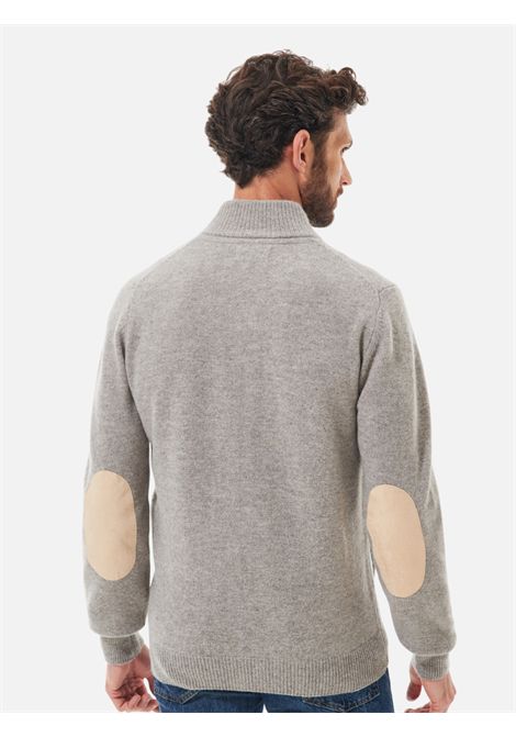 Maglia essential patch Barbour BARBOUR | Maglieria | MKN0731ST16