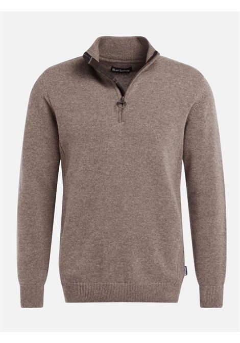 Maglia holden half Barbour BARBOUR | Maglieria | MKN0837OL76