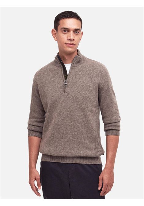 Maglia holden half Barbour BARBOUR | Maglieria | MKN0837OL76