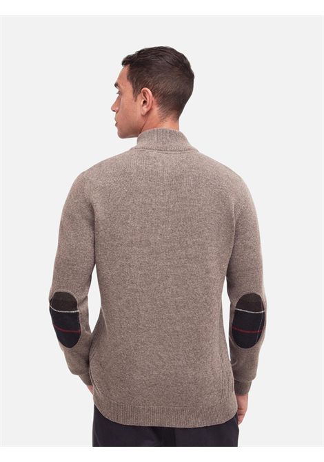 Maglia holden half Barbour BARBOUR | Maglieria | MKN0837OL76