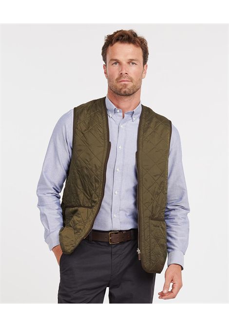Gilet polarquilt Barbour BARBOUR | Gilet | MLI0002OL91