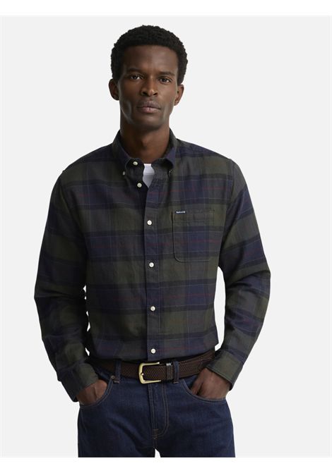 Camicia Barbour BARBOUR | Camicie | MSH5014TN43