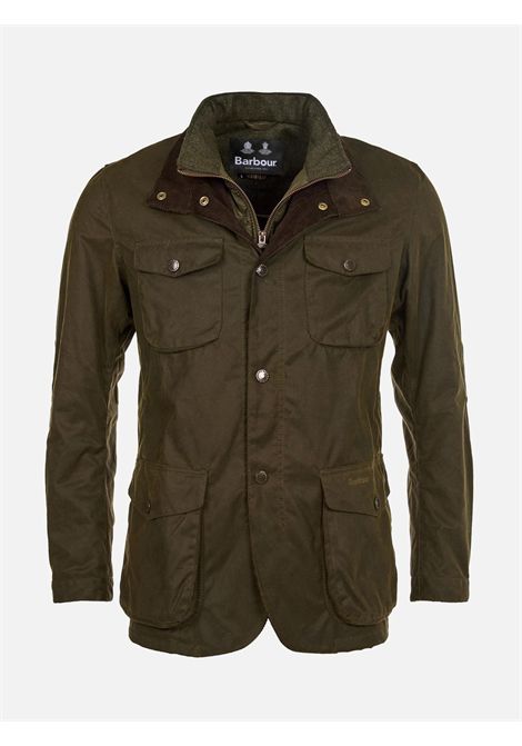 Jacket Ogston Waxed Barbour BARBOUR | Jackets | MWX0700OL51