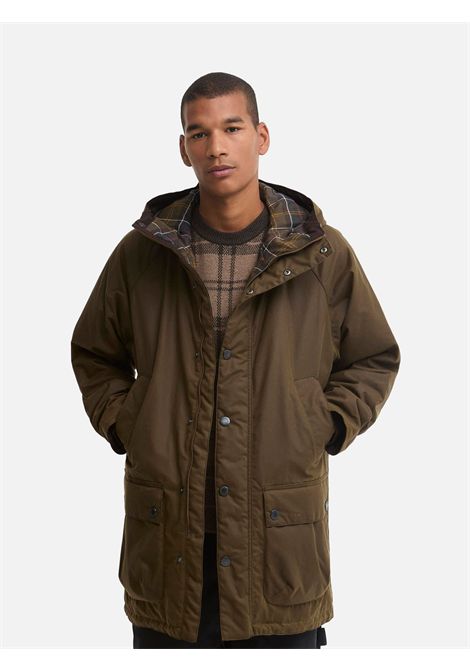 Parka Bedale Barbour BARBOUR | Jackets | MWX2494BR71