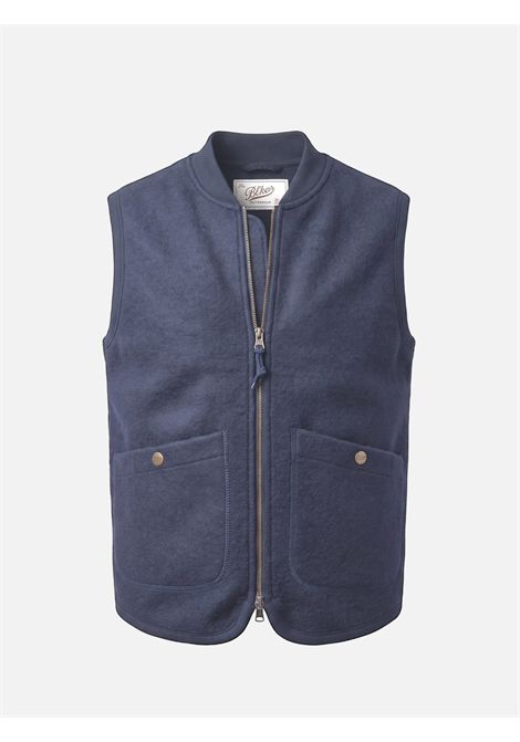 Gilet zip Bl'ker BL'KER | Jackets | BLKW5015BL