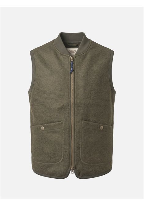 Gilet zip Bl'ker BL'KER | Jackets | BLKW5015GR