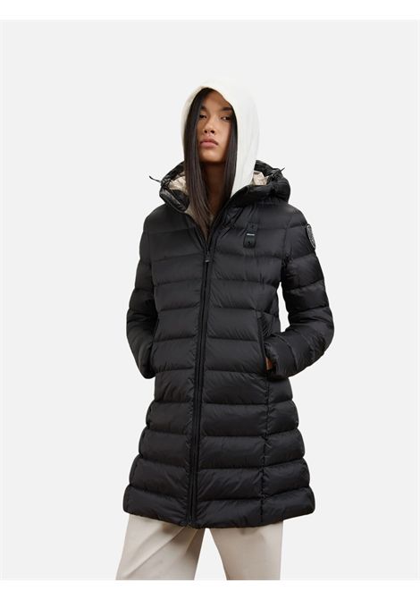 Piumino lungo agnes Blauer BLAUER | Piumino | 26WBLDK030396047999EI