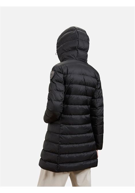 Piumino lungo agnes Blauer BLAUER | Piumino | 26WBLDK030396047999EI