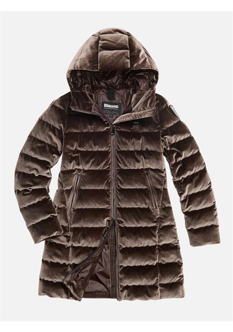 Piumino velly long Blauer BLAUER | Piumino | 26WBLDK03364769630B