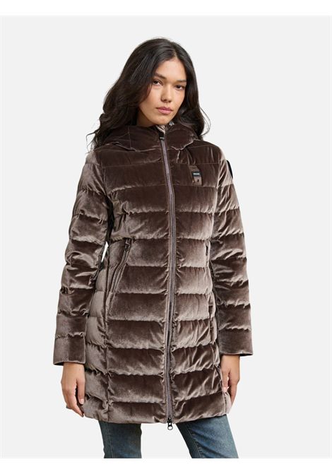 Piumino velly long Blauer BLAUER | Piumino | 26WBLDK03364769630B