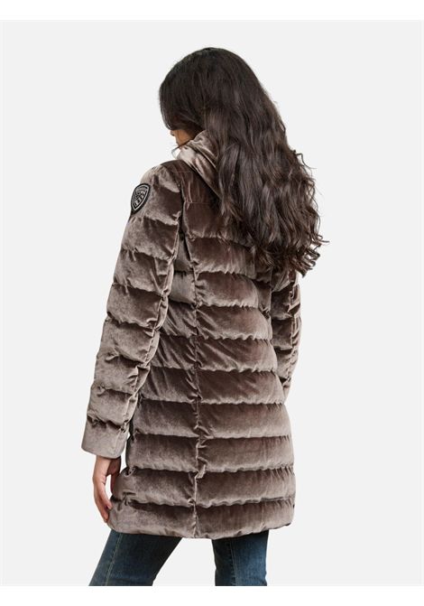 Piumino velly long Blauer BLAUER | Piumino | 26WBLDK03364769630B
