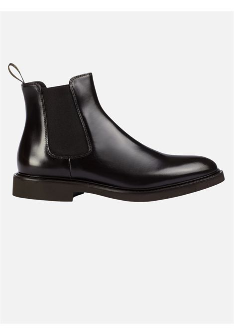 Stivaletto in pelle Doucal's DOUCAL'S | Stivali | DU1343GENOUF007TM02