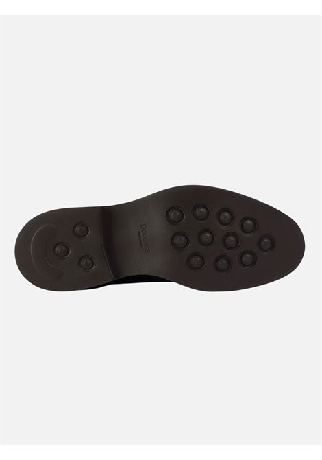 Stivaletto in pelle Doucal's DOUCAL'S | Stivali | DU1343GENOUF007TM02