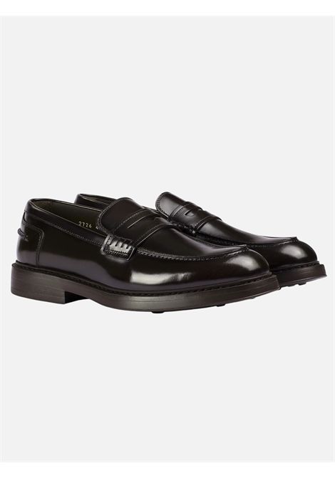 Penny loafer Doucal's DOUCAL'S | loafers | DU2726BRUXUF007TM02