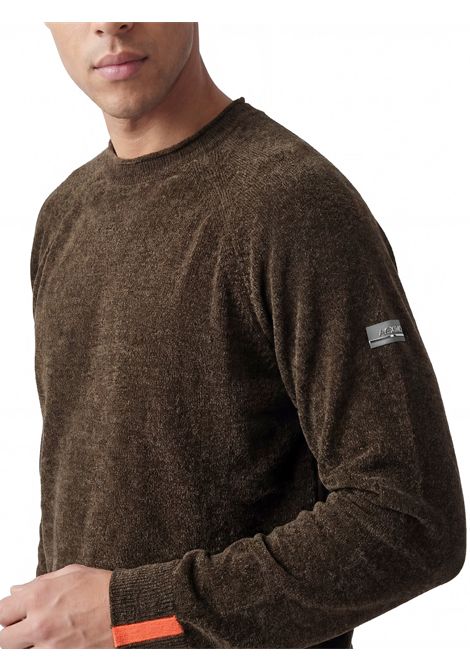 Sweater ciniglia Heskimo HESKIMO | Knitwear | HE2400014MR