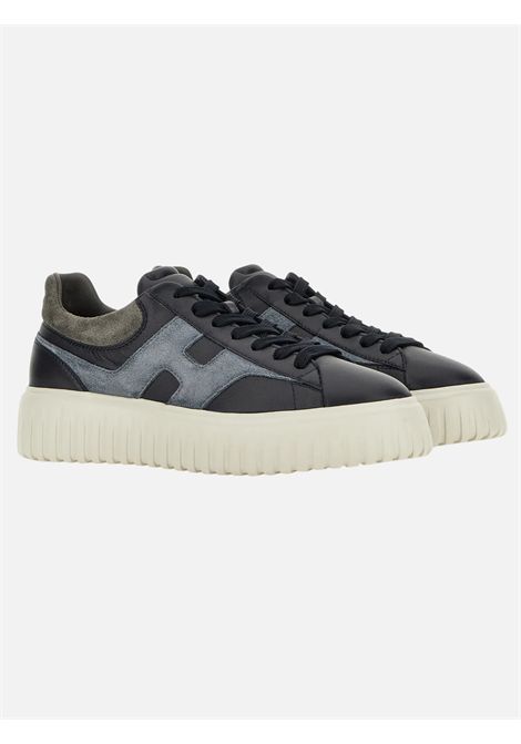 Sneakers Hogan H-Stripes HOGAN | Sneakers | HXM6450FE91N1M760X