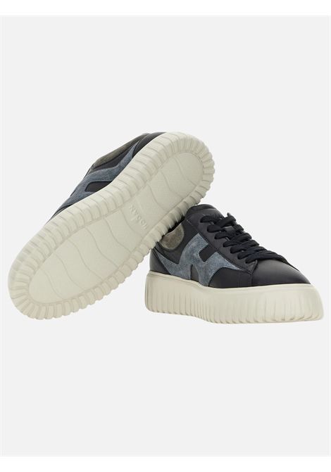 Sneakers Hogan H-Stripes HOGAN | Sneakers | HXM6450FE91N1M760X