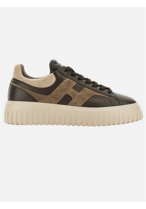 Sneakers Hogan H-Stripes HOGAN | Sneakers | HXM6450FE91N1M760Y