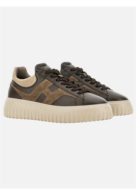 Sneakers Hogan H-Stripes HOGAN | Sneakers | HXM6450FE91N1M760Y
