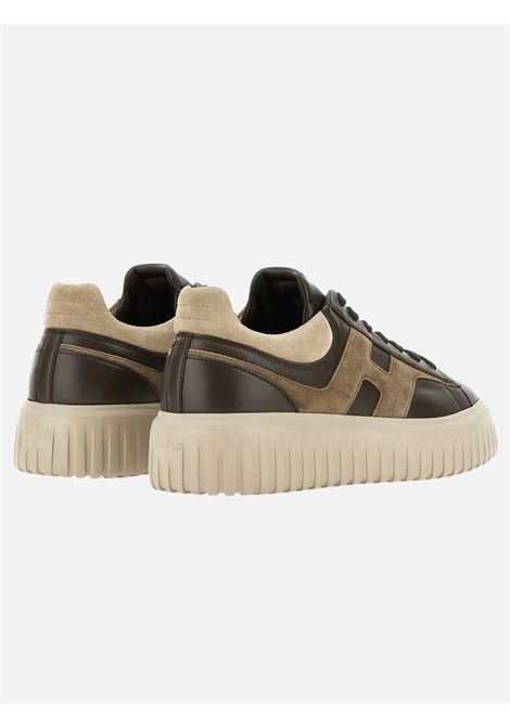 Sneakers Hogan H-Stripes HOGAN | Sneakers | HXM6450FE91N1M760Y