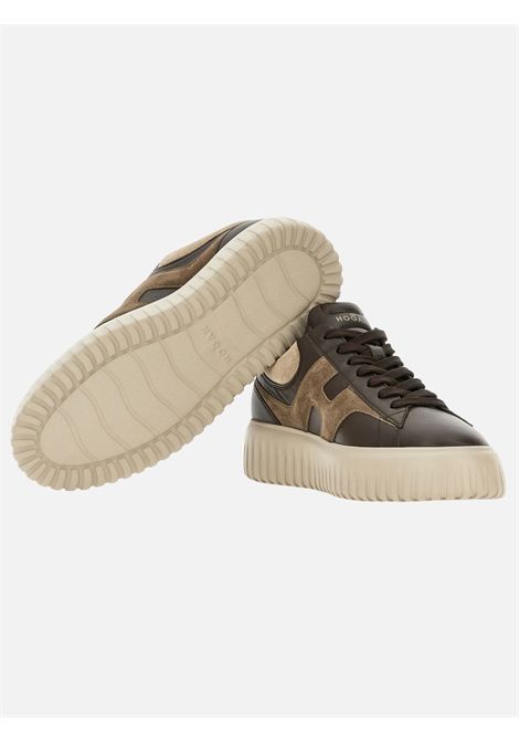 Sneakers Hogan H-Stripes HOGAN | Sneakers | HXM6450FE91N1M760Y