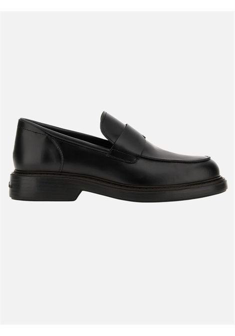Loafer Hogan H704 HOGAN | loafers | HXM7040FZ10UWNB999