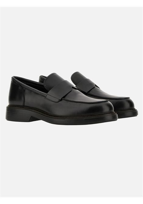 Loafer Hogan H704 HOGAN | loafers | HXM7040FZ10UWNB999