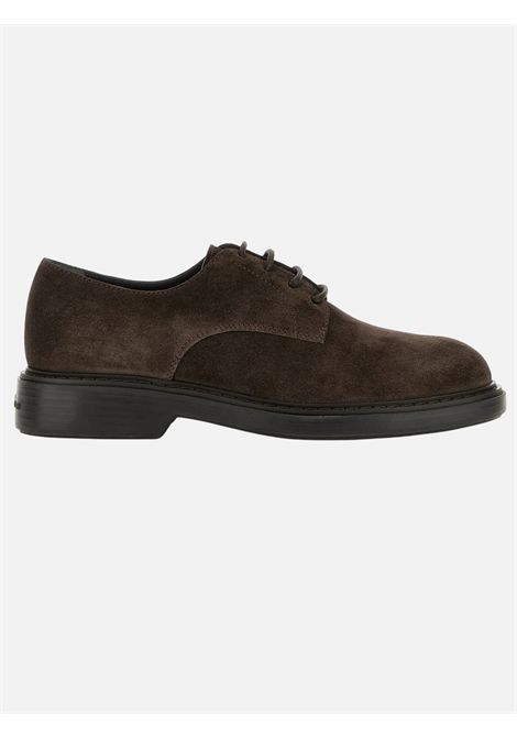 Derby Hogan H704 HOGAN | lace-up shoes | HXM7040FZ20HG0S808