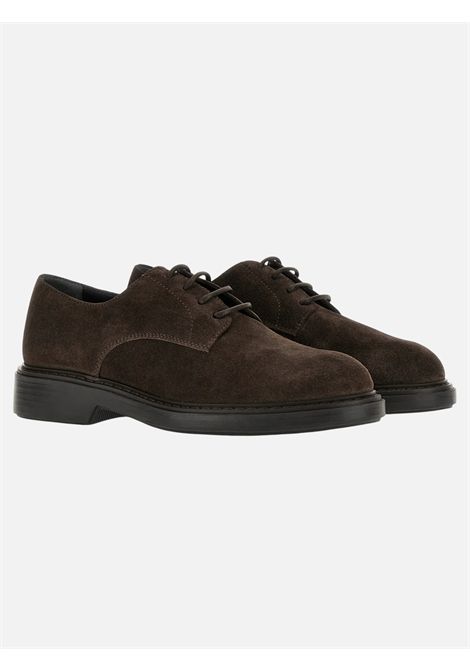 Derby Hogan H704 HOGAN | lace-up shoes | HXM7040FZ20HG0S808