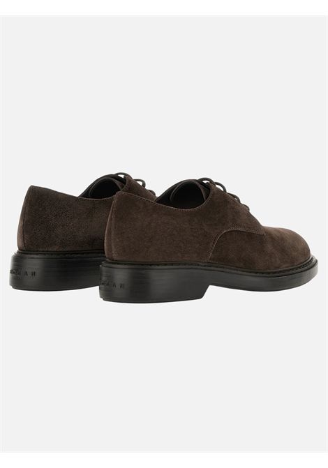 Derby Hogan H704 HOGAN | lace-up shoes | HXM7040FZ20HG0S808