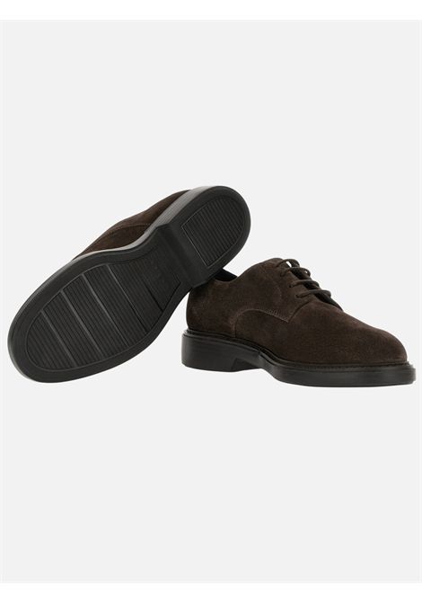 Derby Hogan H704 HOGAN | lace-up shoes | HXM7040FZ20HG0S808