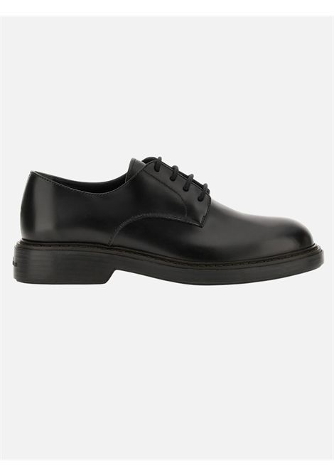 Derby Hogan H704 HOGAN | lace-up shoes | HXM7040FZ20U1MB999