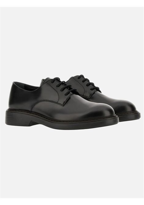 Derby Hogan H704 HOGAN | lace-up shoes | HXM7040FZ20U1MB999