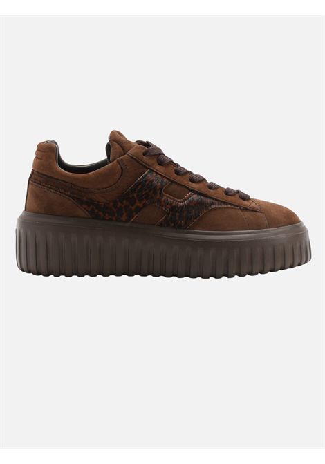 Sneakers Hogan H-Stripes HOGAN | Sneakers | HXW6450FE9AVH80R1D