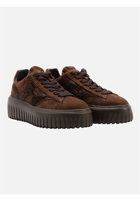 Sneakers Hogan H-Stripes HOGAN | Sneakers | HXW6450FE9AVH80R1D