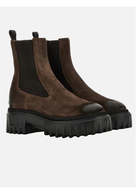 Chelsea Boots Hogan H700 HOGAN | Stivali | HXW7000FV30BYES610