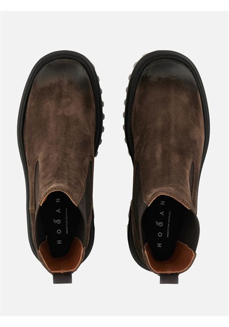Chelsea Boots Hogan H700 HOGAN | Stivali | HXW7000FV30BYES610