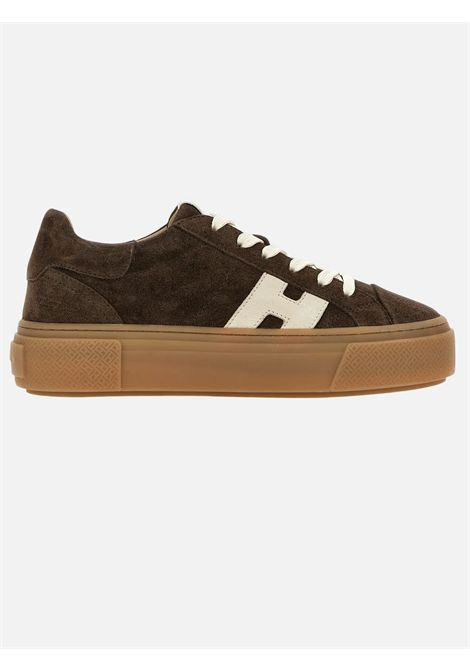Sneakers Hogan Crosswind HOGAN | Sneakers | HXW7050GB00UHT0R1L