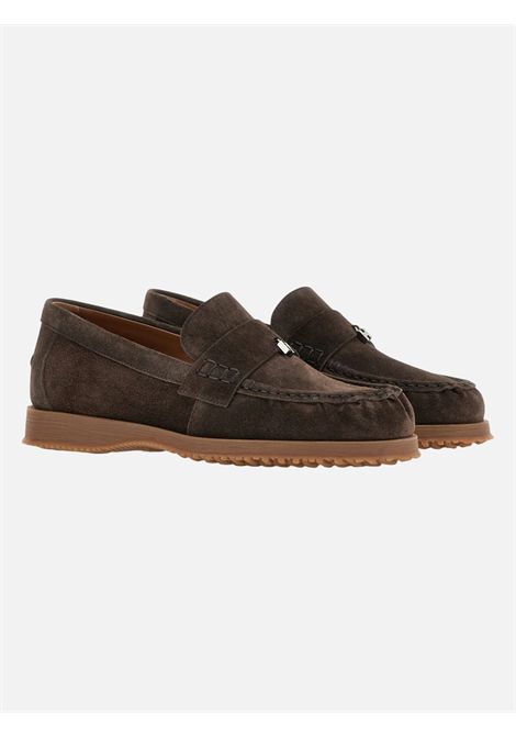 Loafer Hogan Traditional HOGAN | loafers | HXW7200GH30BTMS614