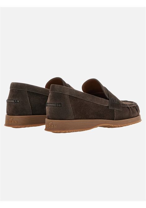 Loafer Hogan Traditional HOGAN | loafers | HXW7200GH30BTMS614