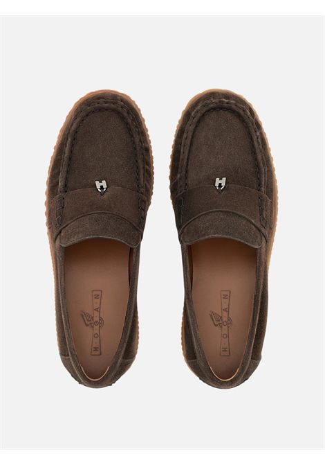 Loafer Hogan Traditional HOGAN | loafers | HXW7200GH30BTMS614