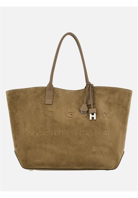 Borsa Shopping Hogan Address Media HOGAN | Borse | KBW01TA3300UGMC414