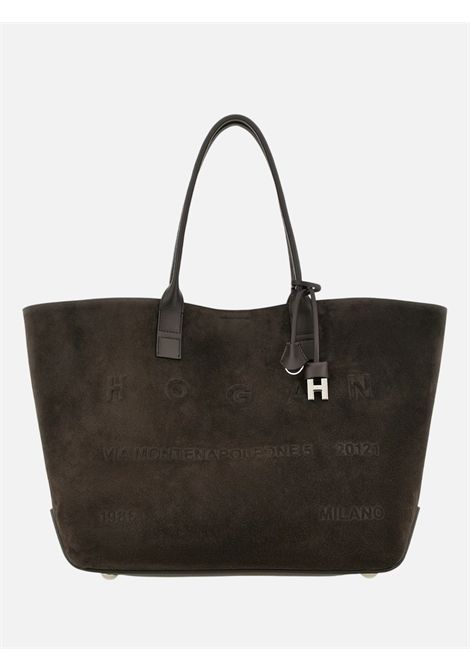 Borsa Shopping Hogan Address Media HOGAN | Borse | KBW01TA3300UGMS808