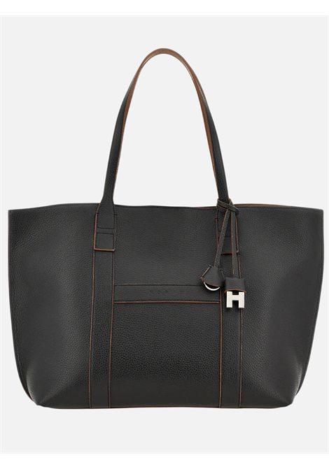 Shopping bag Hogan Script Media HOGAN | Bag | KBW01WA0300UZU7E25