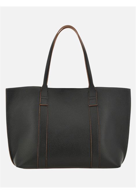 Shopping bag Hogan Script Media HOGAN | Bag | KBW01WA0300UZU7E25