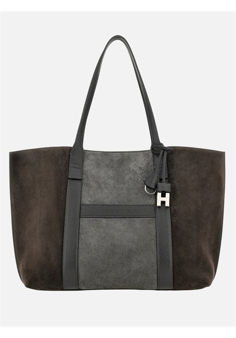 Borsa Shopping Hogan Script Media HOGAN | Borse | KBW01WA2300VI97E62