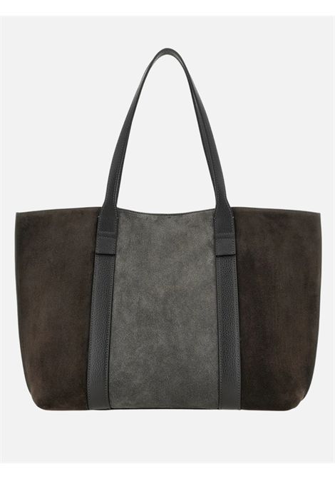 Borsa Shopping Hogan Script Media HOGAN | Borse | KBW01WA2300VI97E62