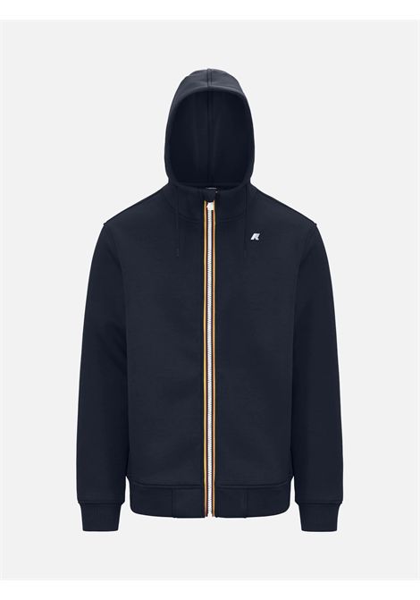 Hoodie rainer spacer K-WAY K-WAY |  sweatshirts | K2141DWK89