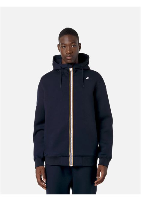 Hoodie rainer spacer K-WAY K-WAY |  sweatshirts | K2141DWK89