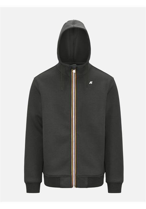 Hoodie rainer spacer K-WAY K-WAY |  sweatshirts | K2141DWWMR
